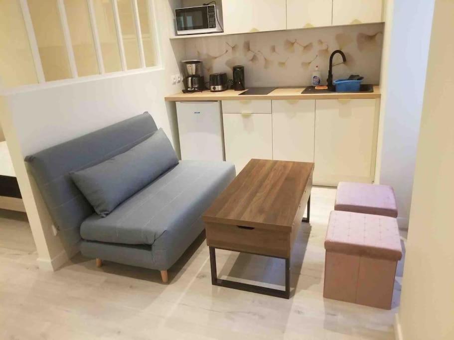 Apartamento Cocon 1 Calme Au Coeur Historique Périgueux Exterior foto
